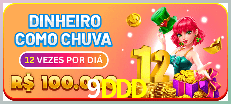 Aplicativo móvel 9DDD para iOS e Android
