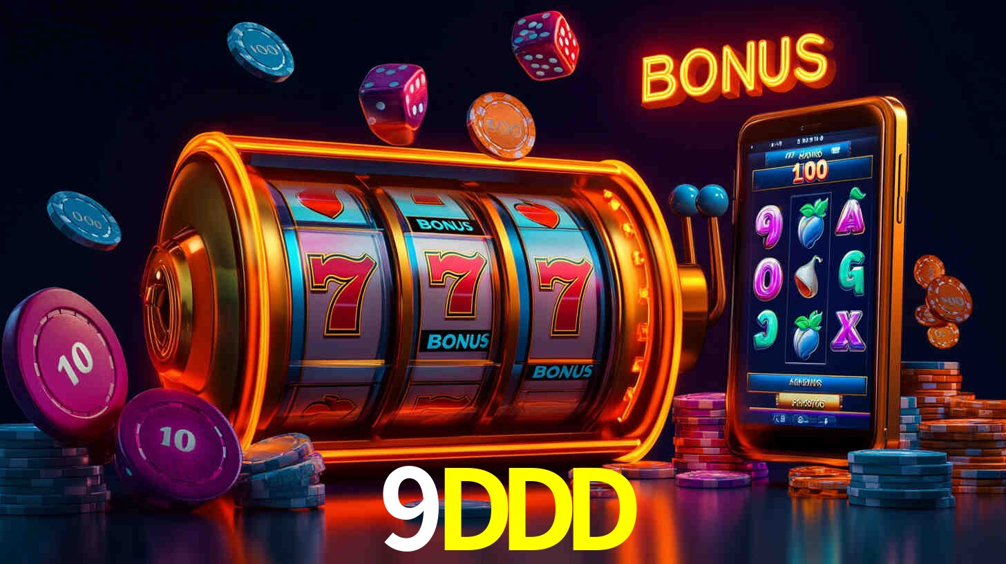 Slots RTP 9DDD