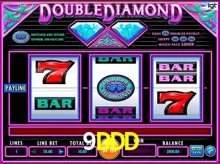 Slots 9DDD - RTP Alto Certificado