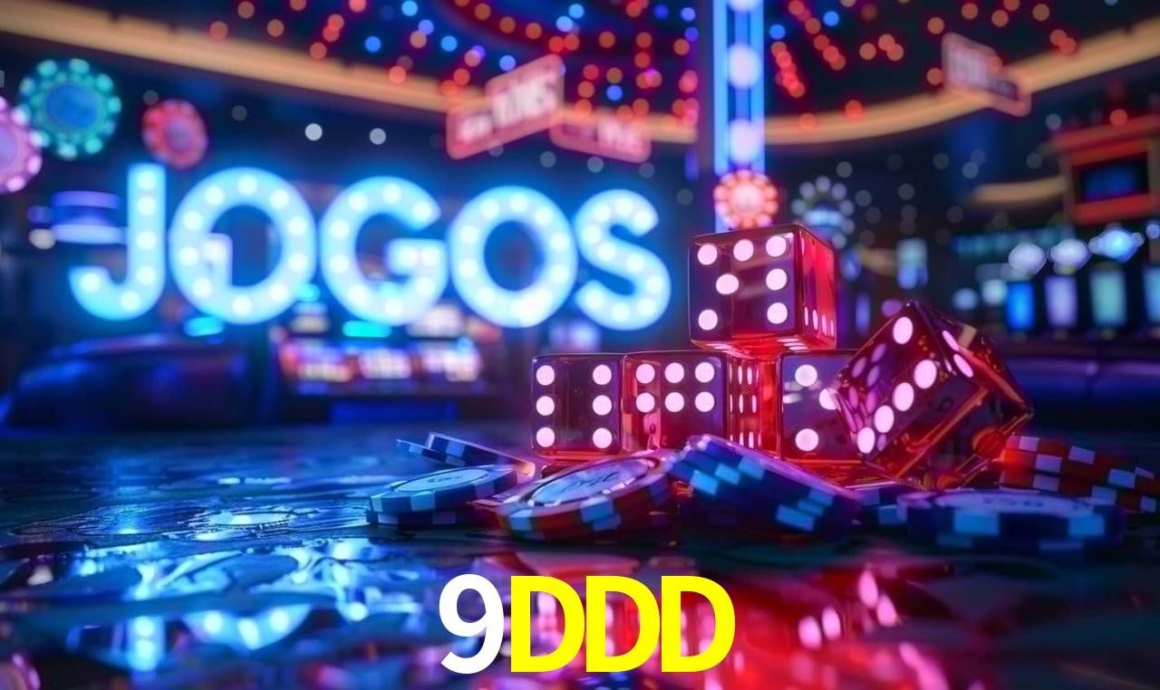 Requisitos do APK 9DDD para Android - Logo Oficial