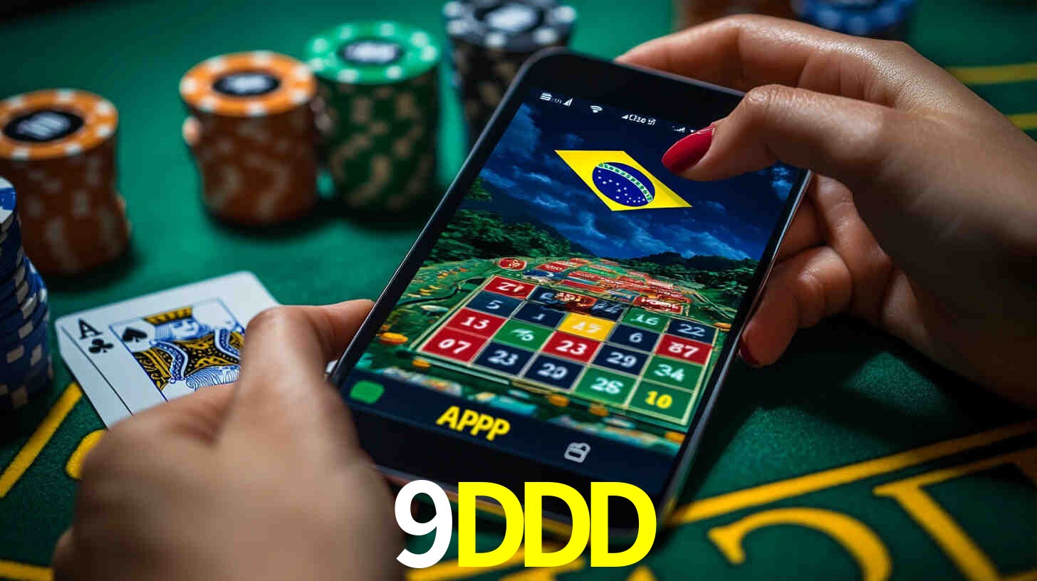 Vantagens App 9DDD