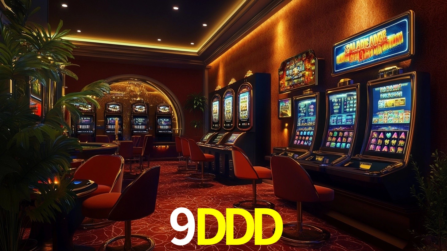 9DDD Jackpots Progressivos