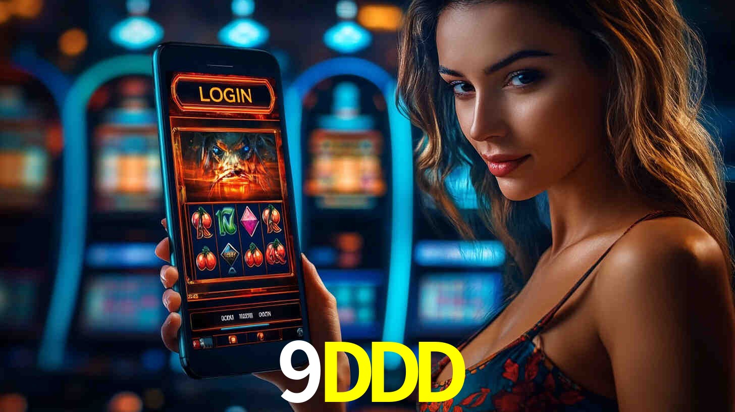 Logo da 9DDD