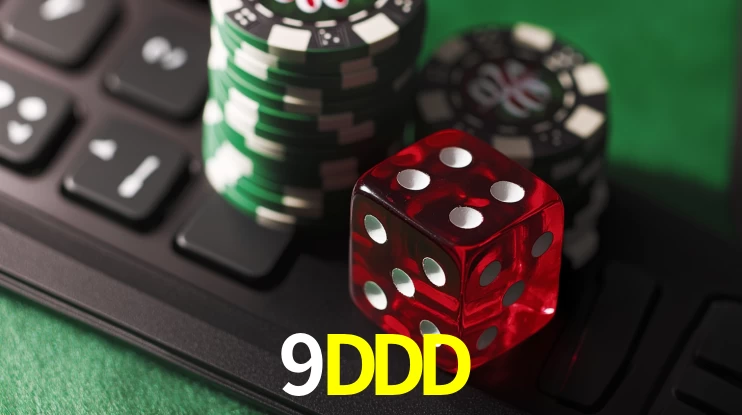 9DDD Logo - Bônus de Cadastro