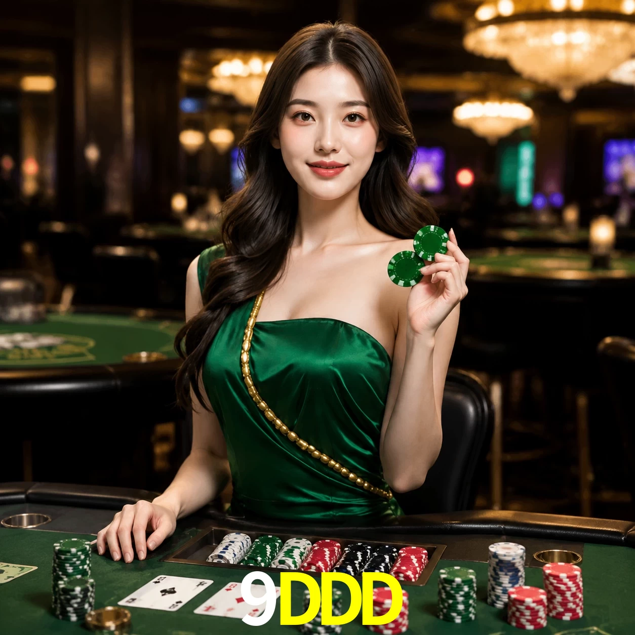 Cassino 9DDD app mobile
