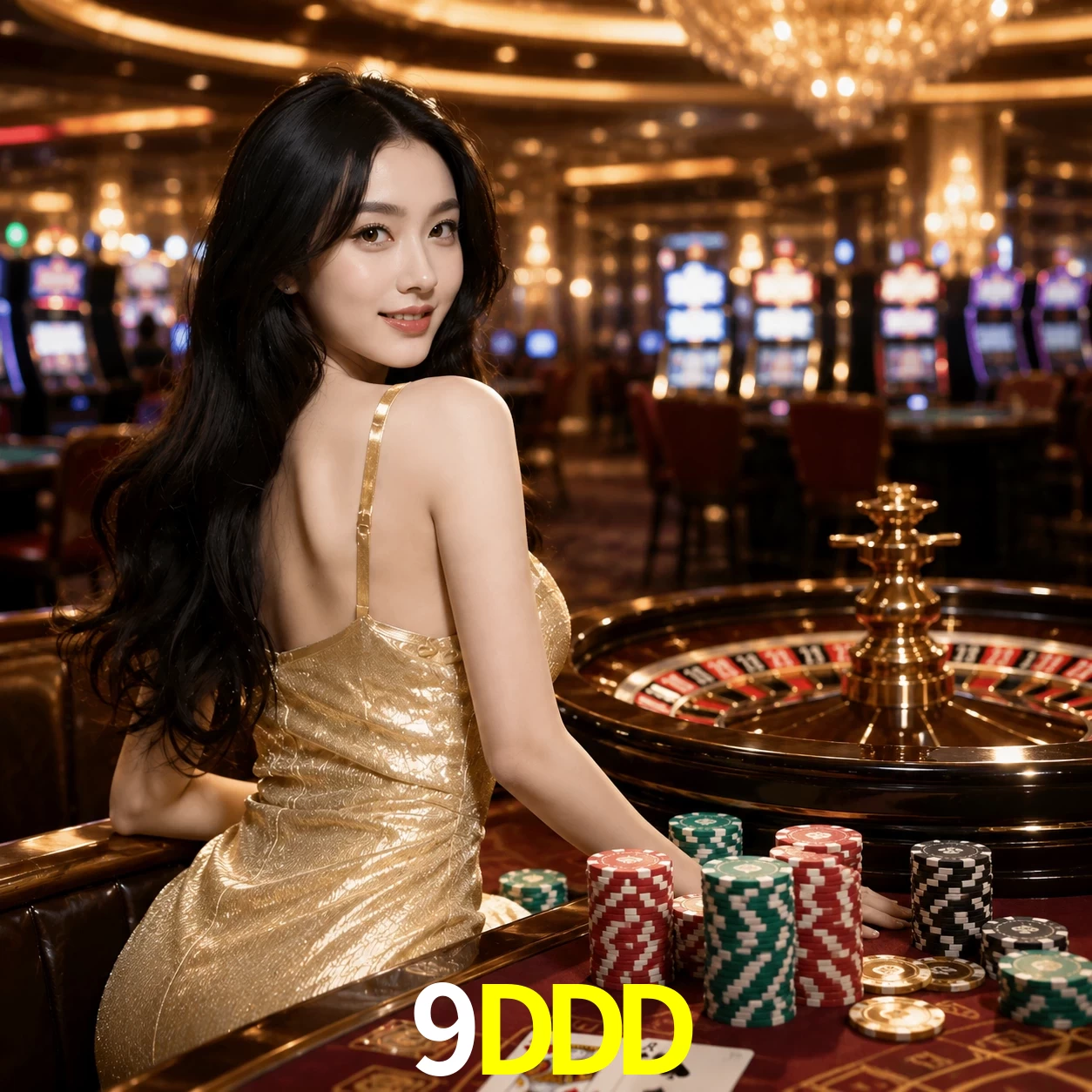 Download app 9DDD Android iOS