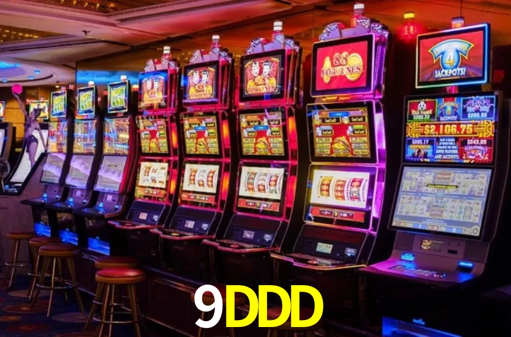 Slots 9DDD - Sweet Bonanza e caça-níqueis populares