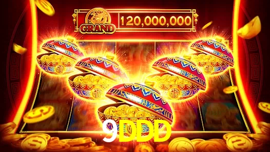 App 9DDD slots mobile