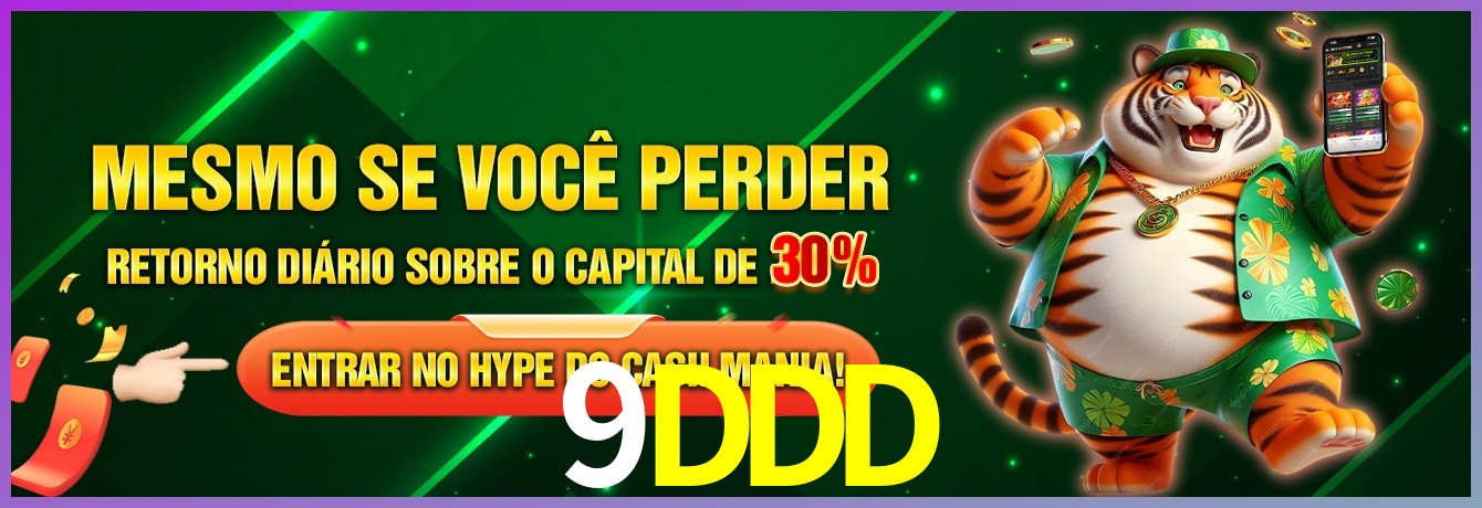 Ganhador 9DDD